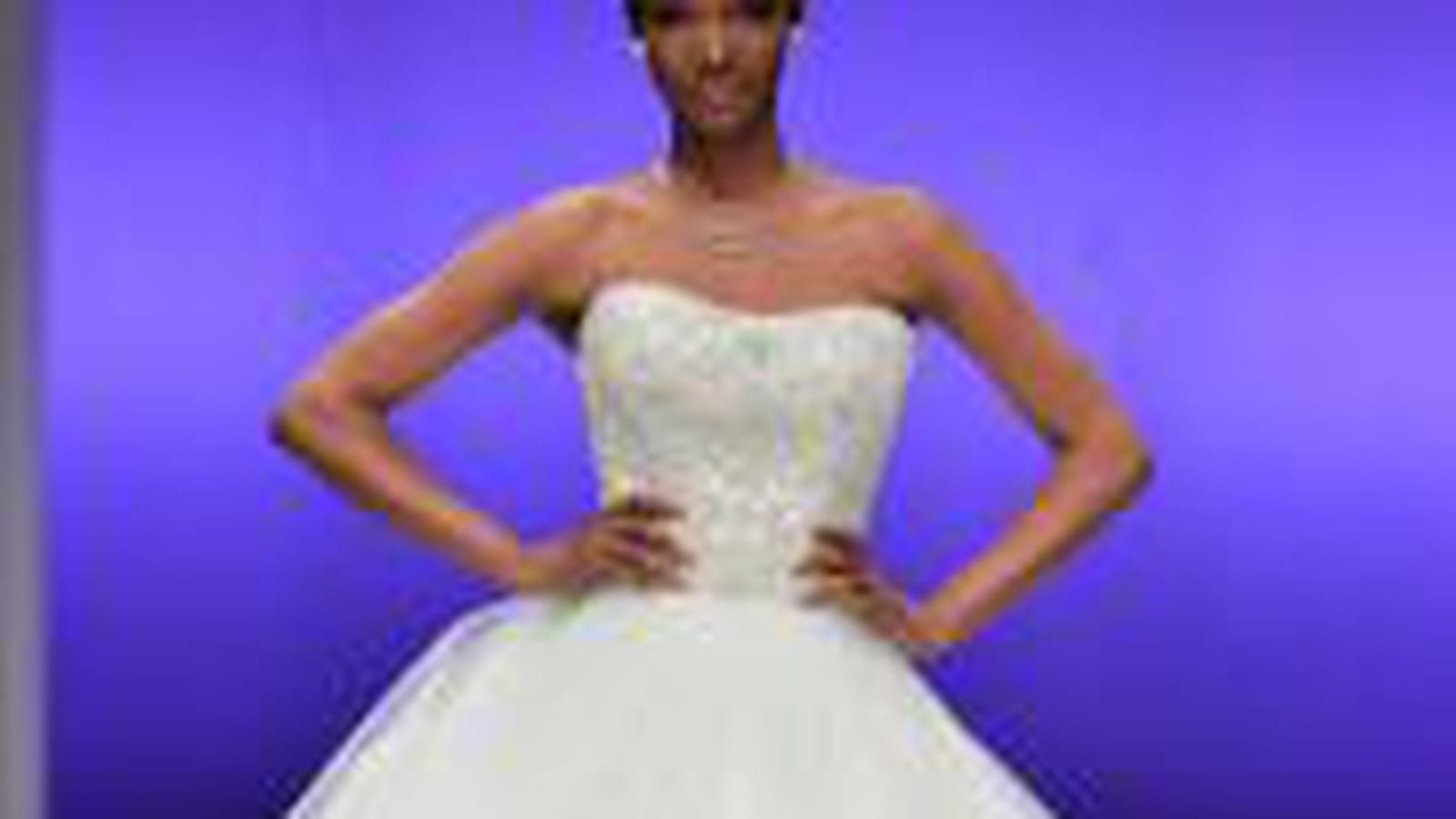 La robe de princesse Casablanca Bridal