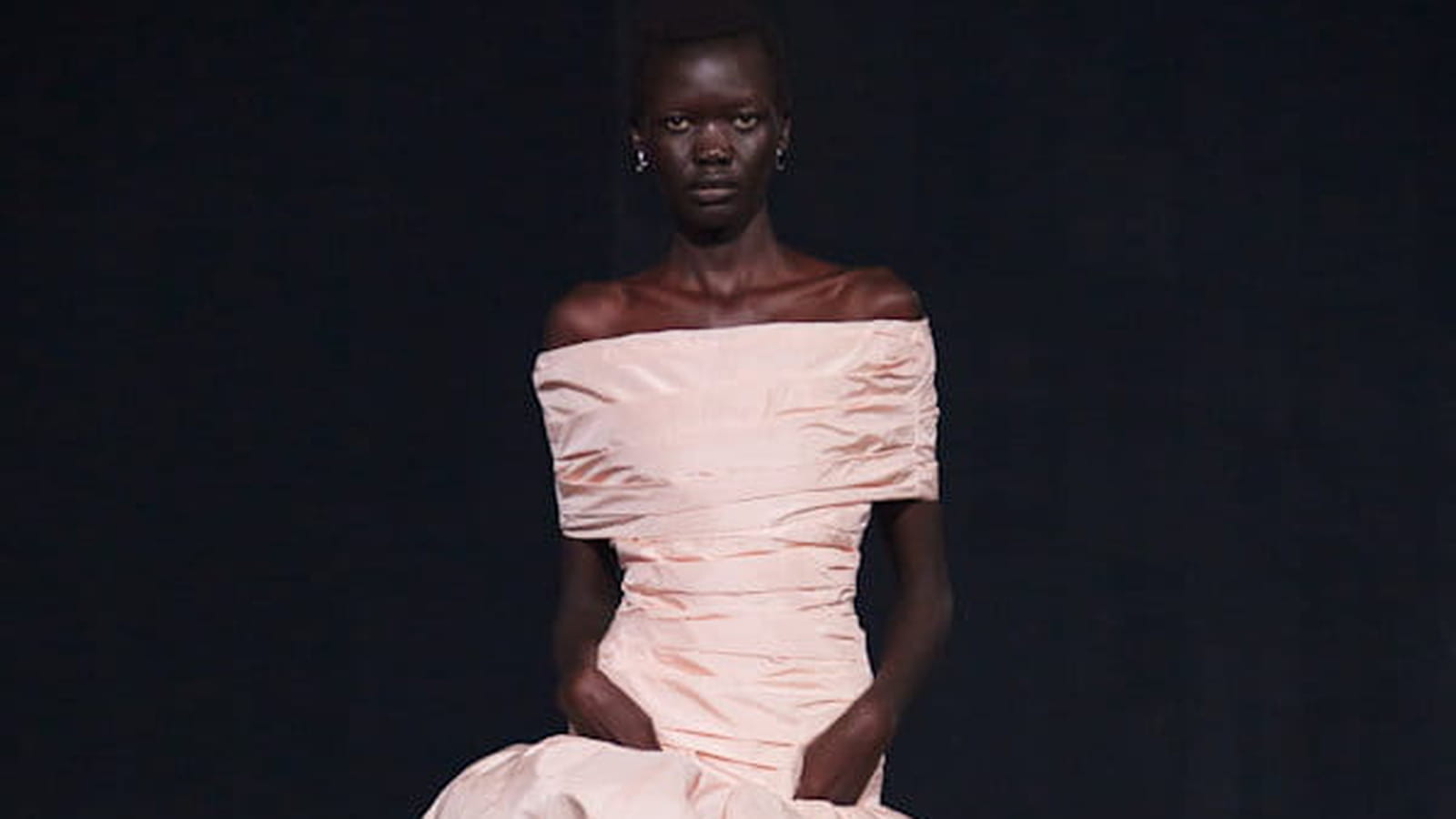 Défilé Coperni automne-hiver 2024-2025