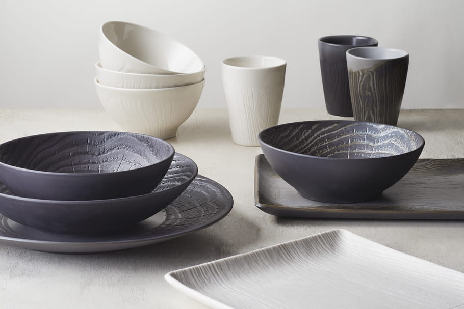 Tendance : on craque pour la vaisselle en grès