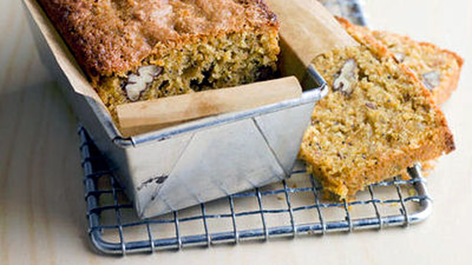 Moelleux façon carrot cake