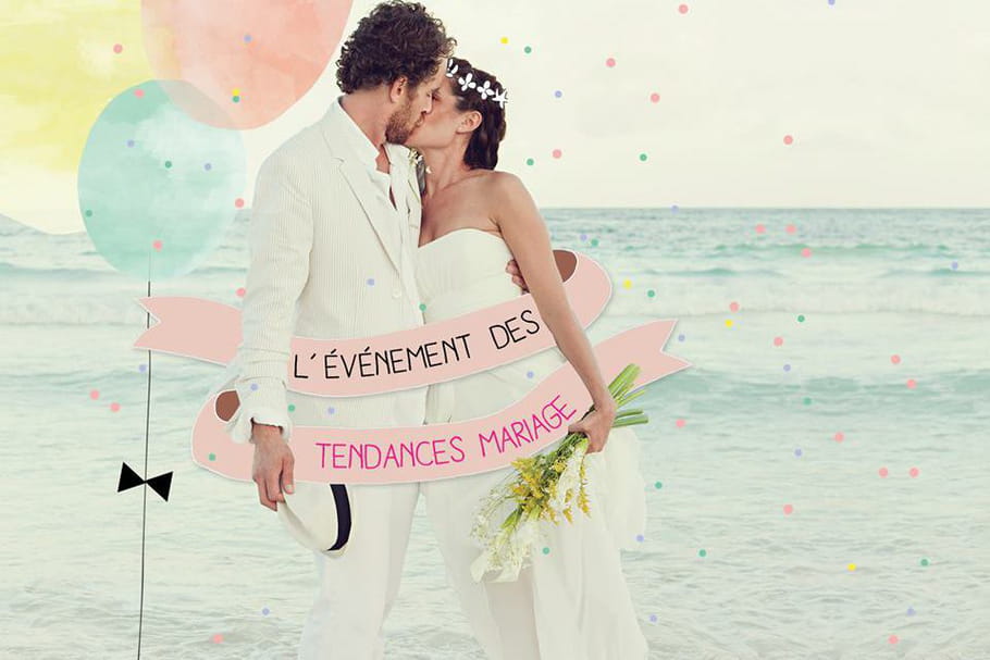 Ne manquez pas le Salon du Mariage au Carrousel du Louvre
