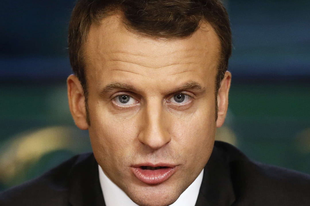 Macron Bascalie Emmanuel Macron : sombre affaire