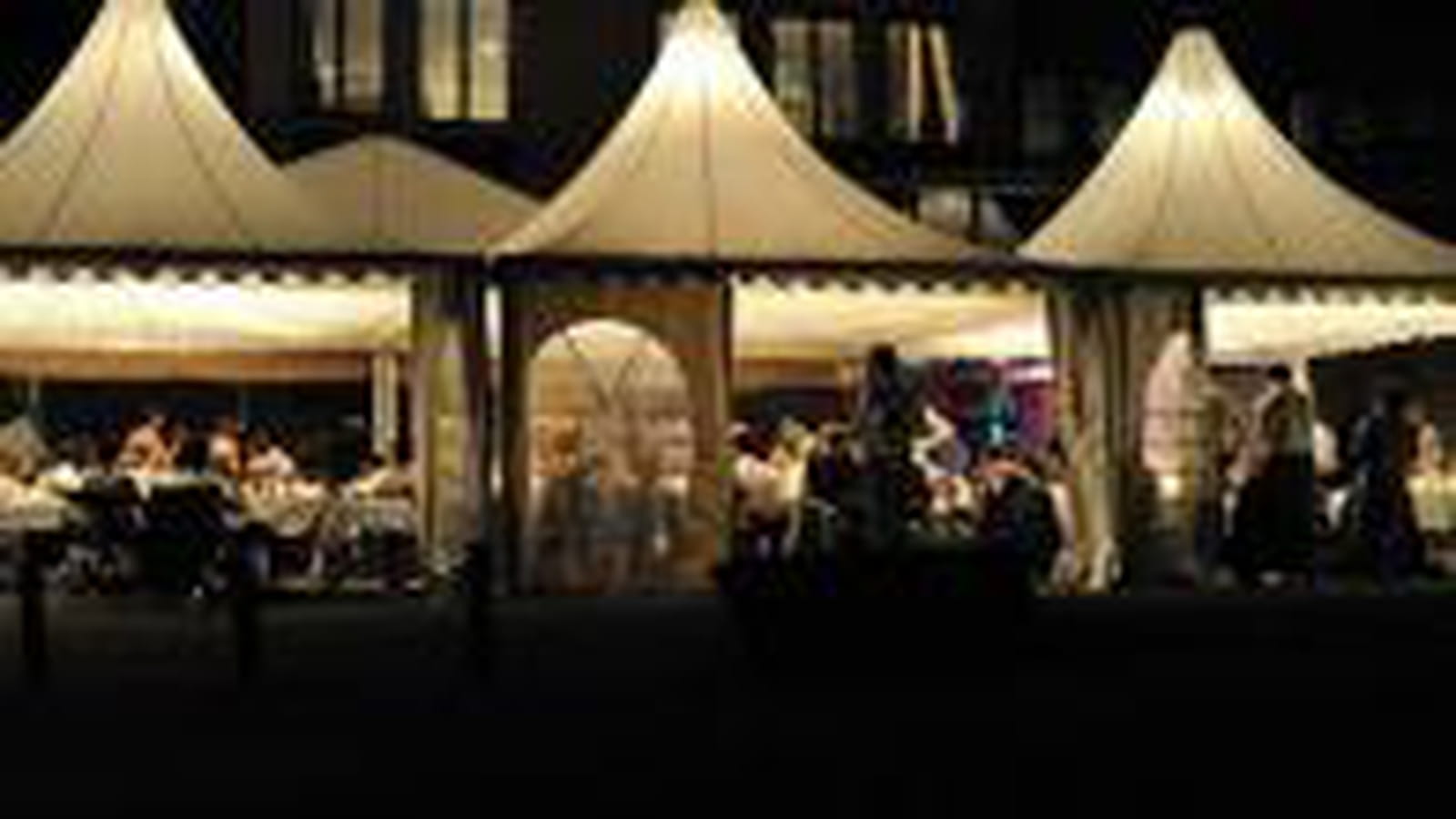 Dîner de rêve