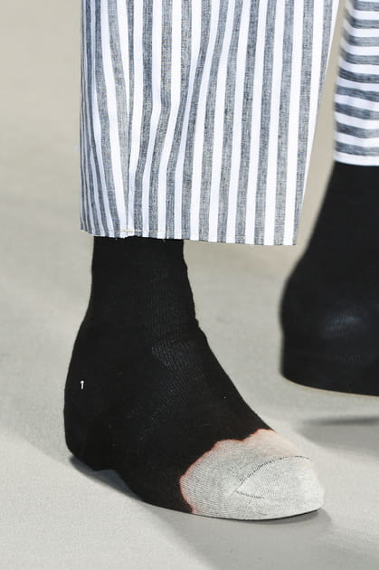 D&eacute;fil&eacute; Central Saint Martins