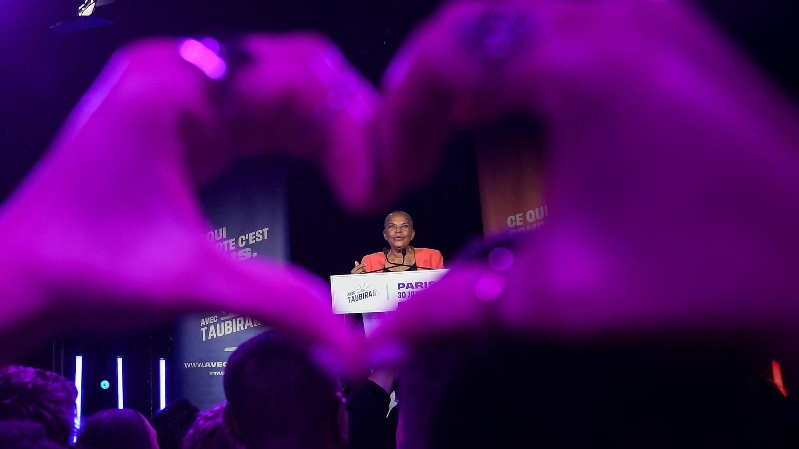 Christiane Taubira 