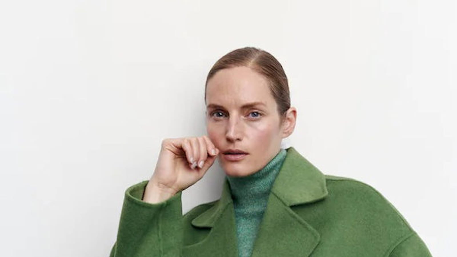 Manteau Mango