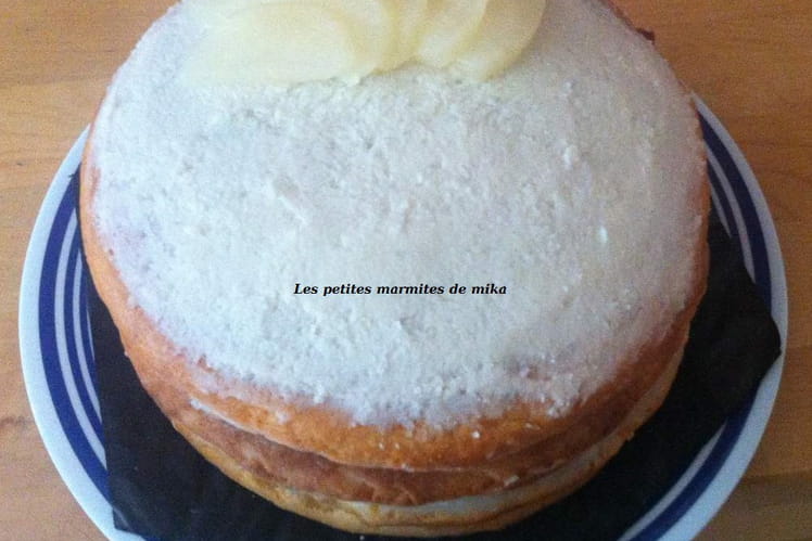Recette De Gateau Poirier