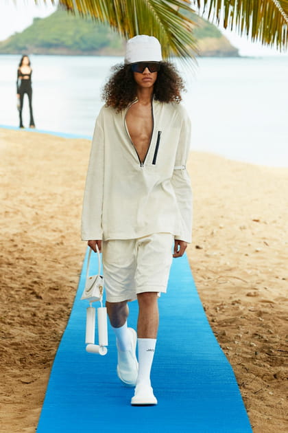 Look 49&nbsp;du d&eacute;fil&eacute; Jacquemus