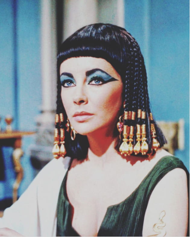 BARBIE as Elizabeth Taylor in White Diamonds 2000 NRFB