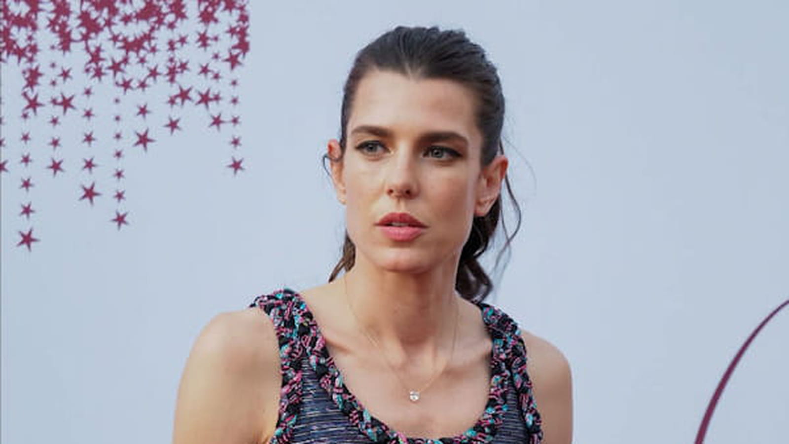 Charlotte Casiraghi le 16 juillet 2021
