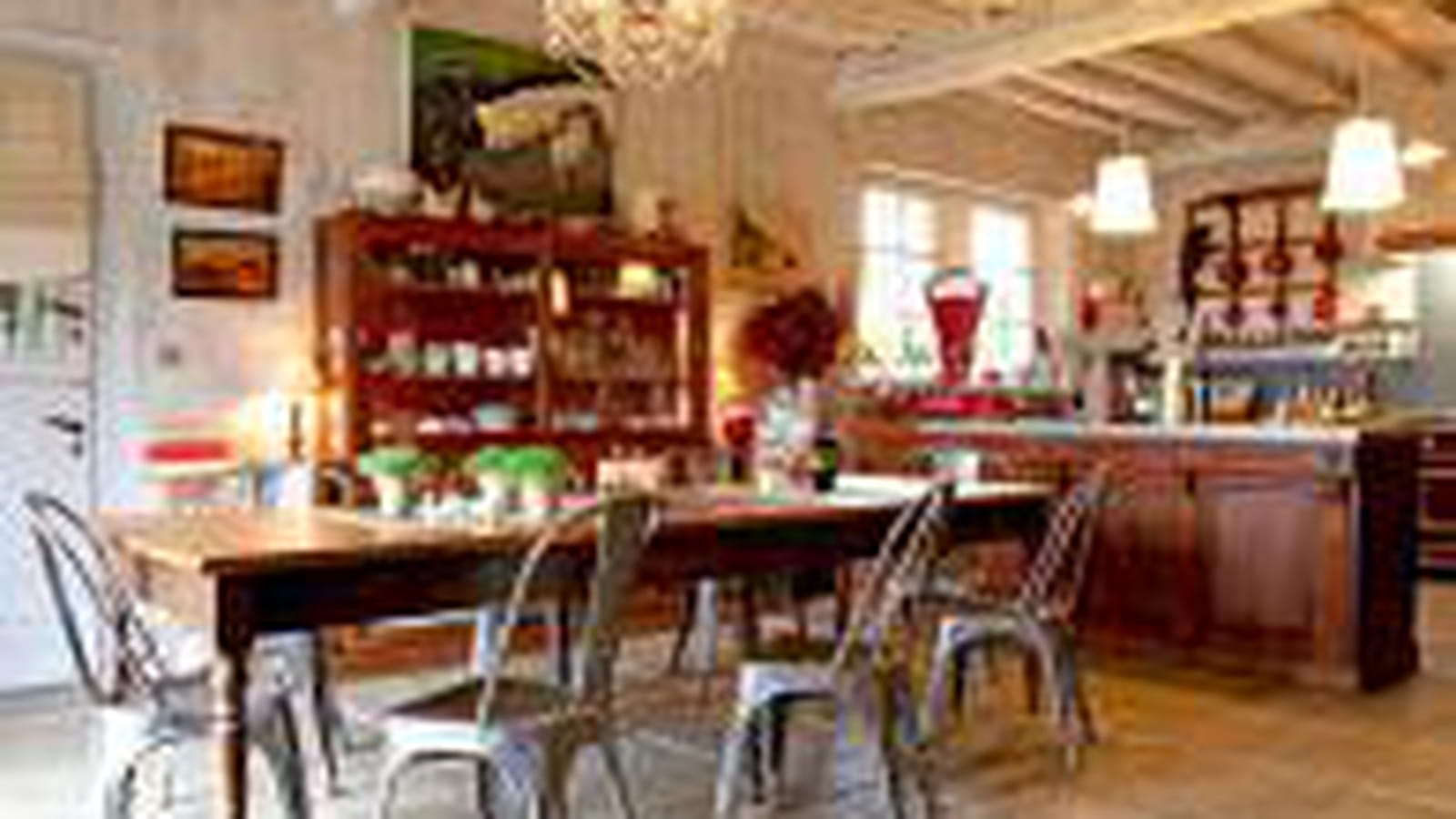 Salle à manger