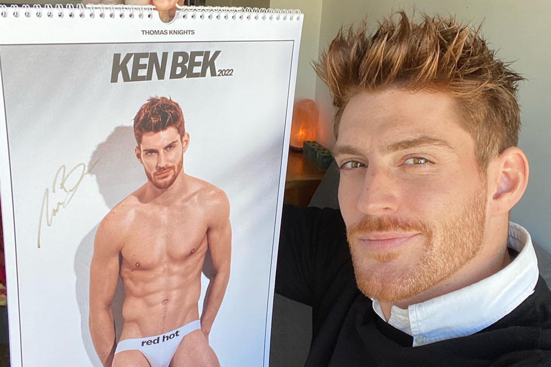 Le Mannequin Ken Bek le-mannequin-ken-bek