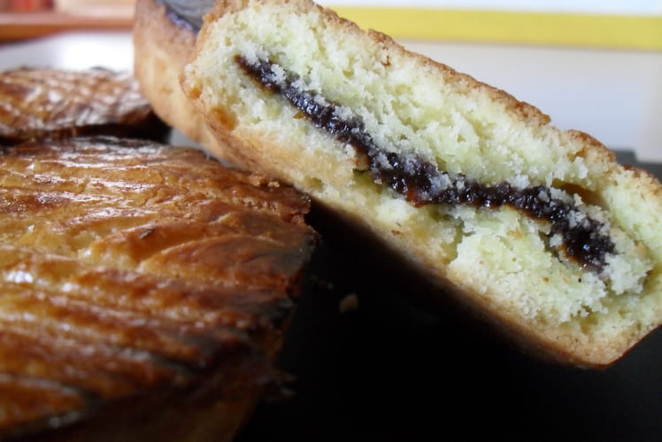 Petits gâteaux bretons aux pruneaux-image