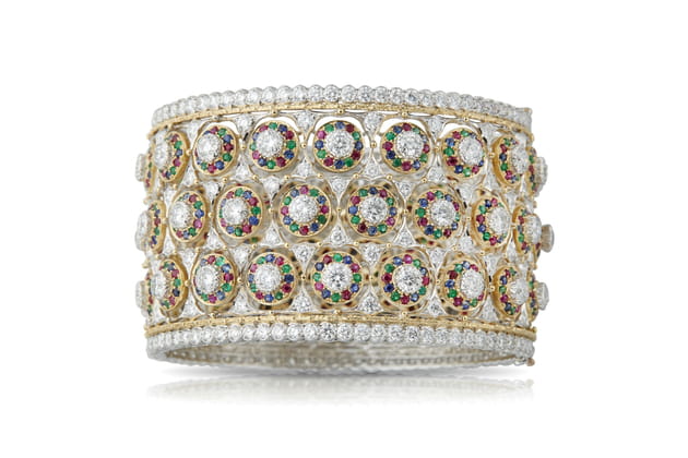Bracelet "Joie de vivre " de Buccellati