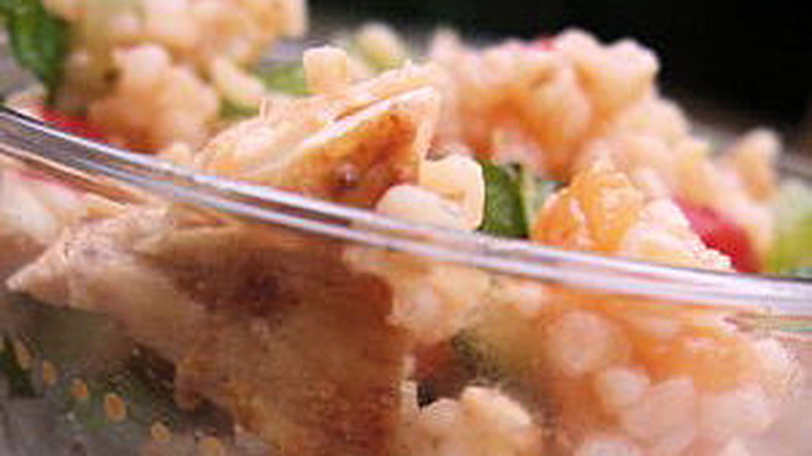 Taboulé de boulghour