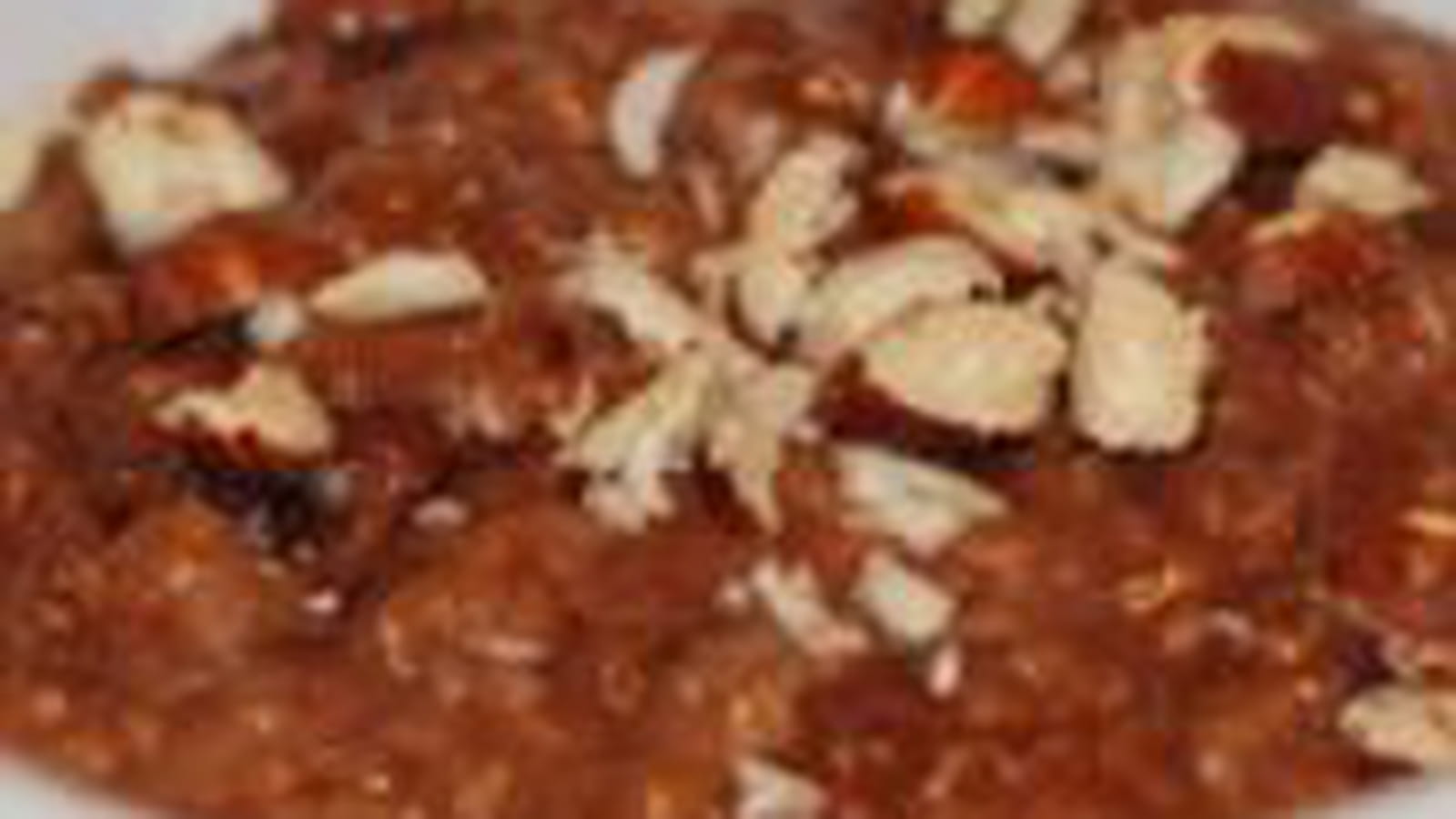Porridge au nutella