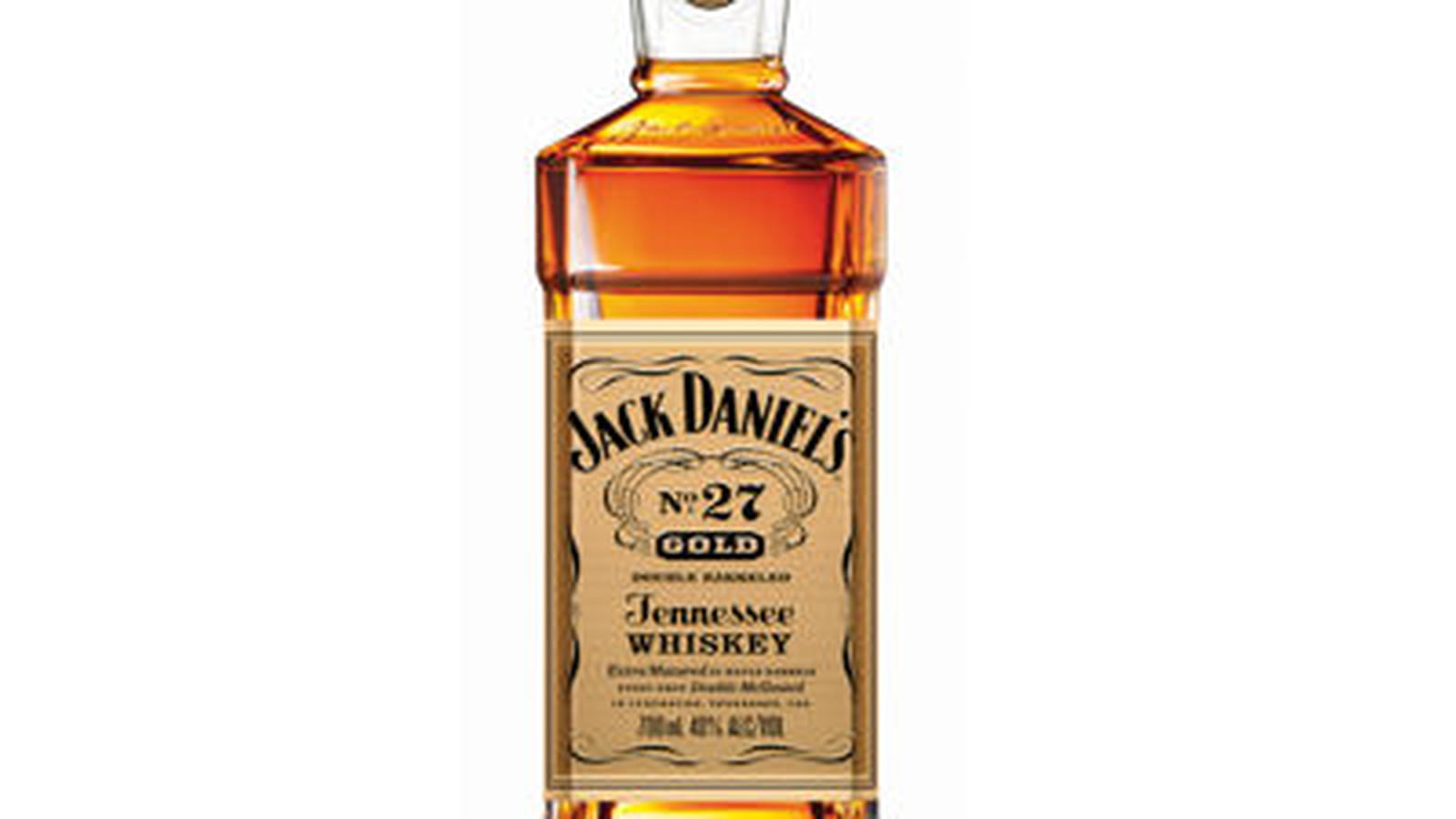 Jack Daniel’s Gold N°27