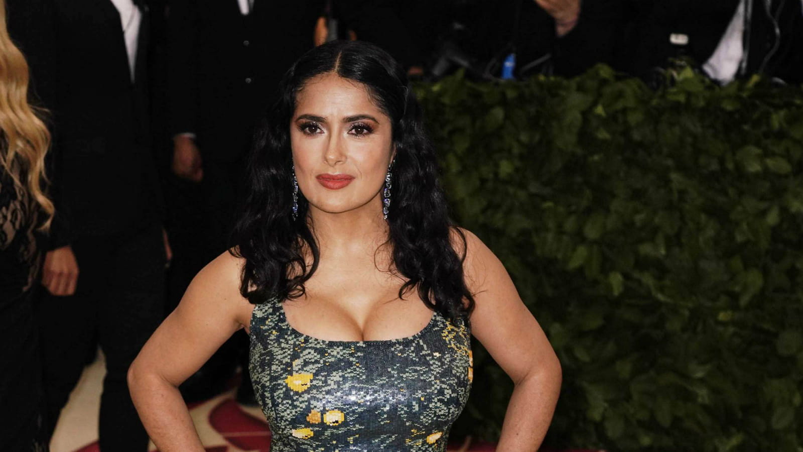 Salma Hayek 