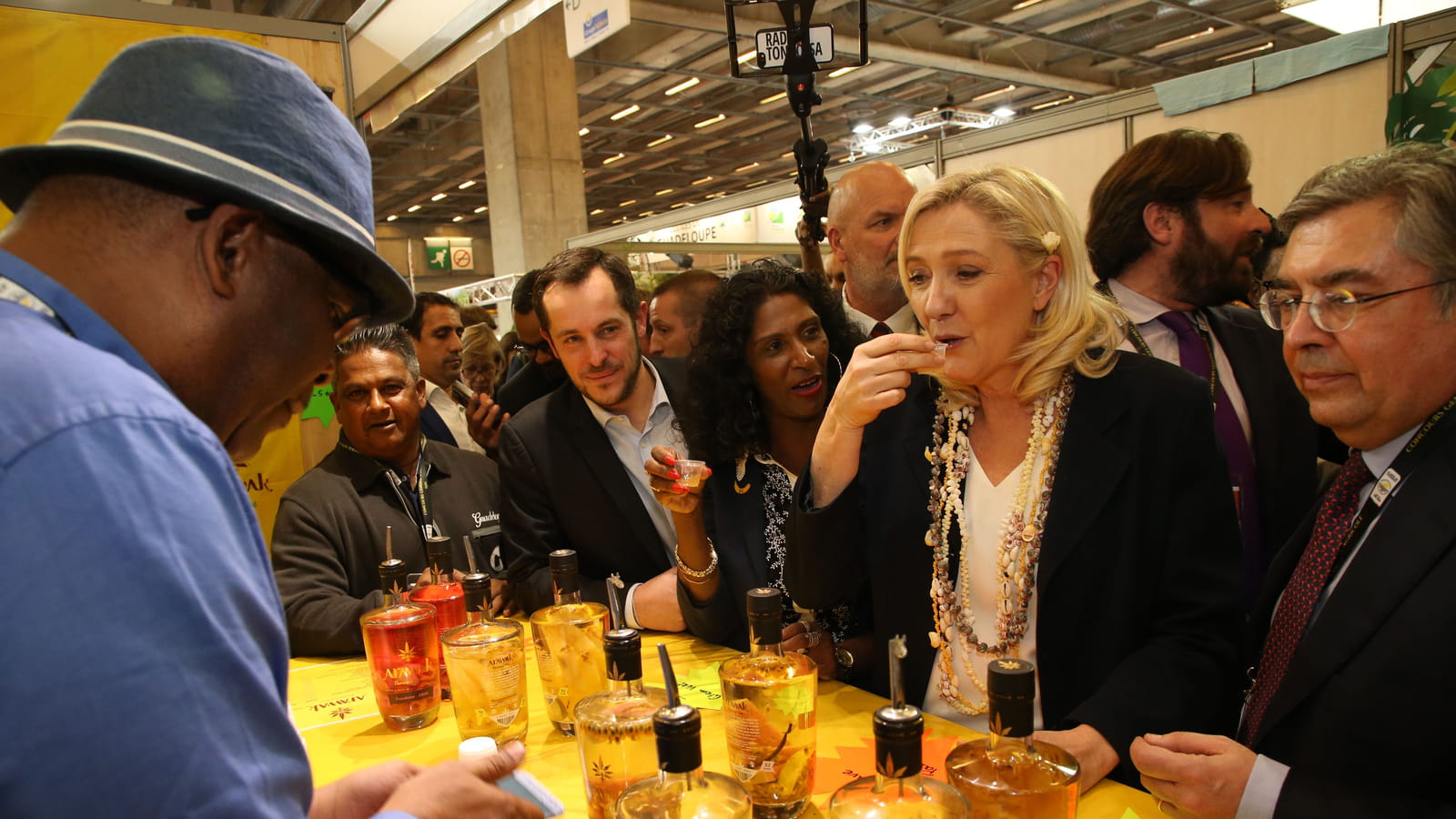 Marine Le Pen