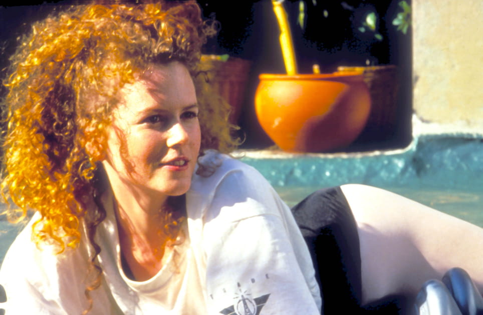 Nicole Kidman &agrave; 21&nbsp;ans