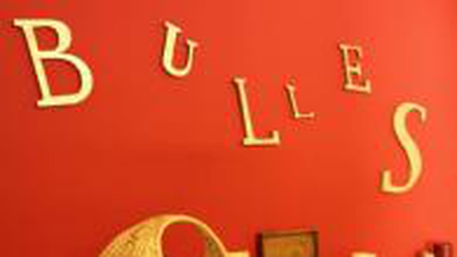 Mots sur les murs