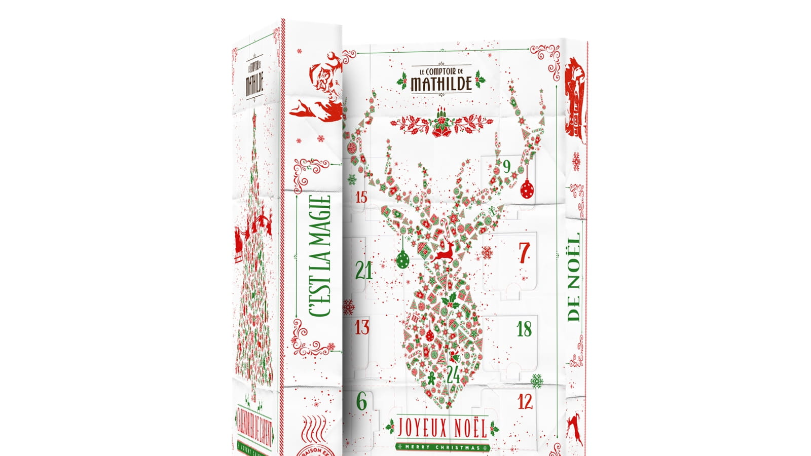 Comptoir de Mathilde