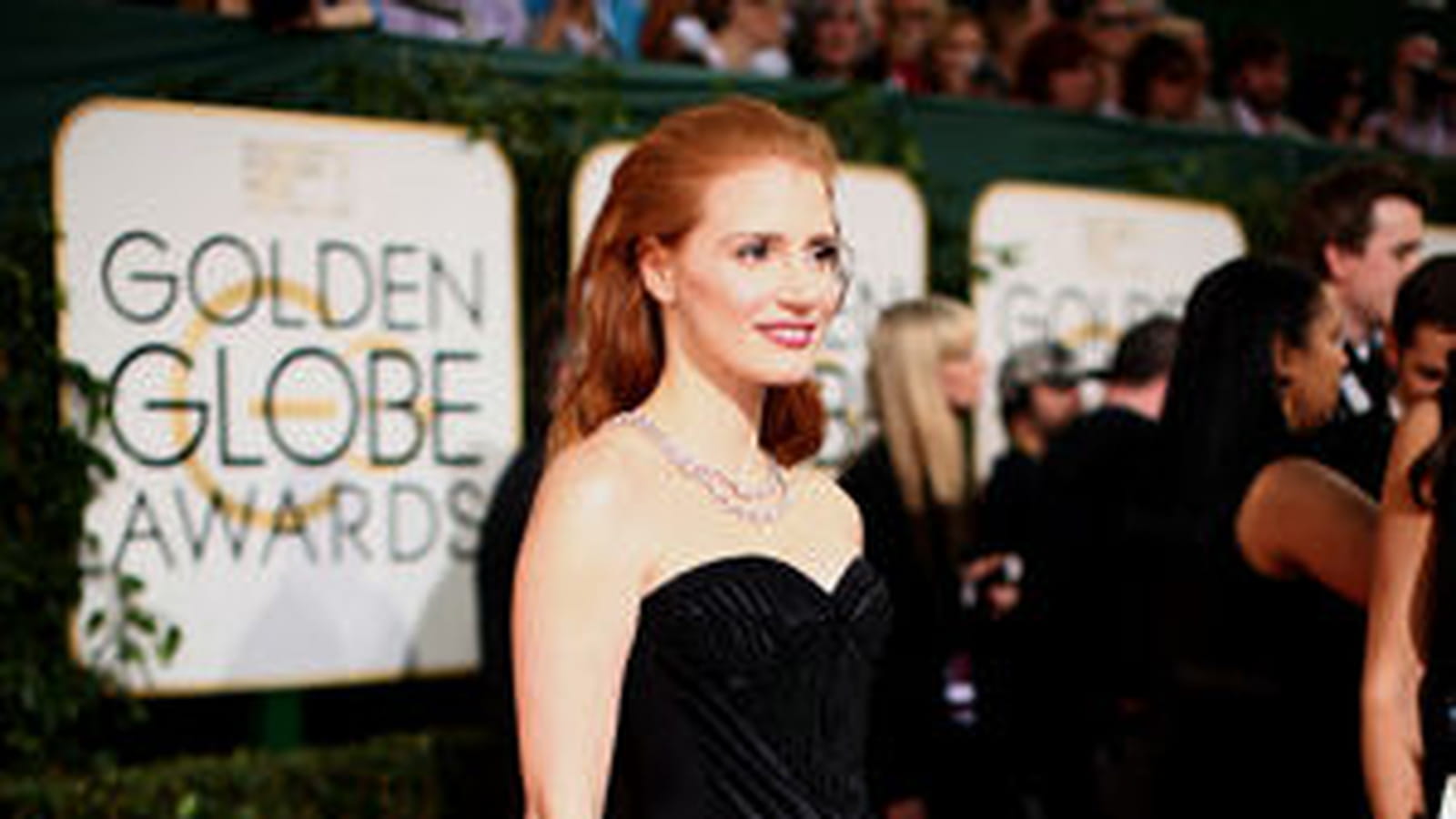 Jessica Chastain
