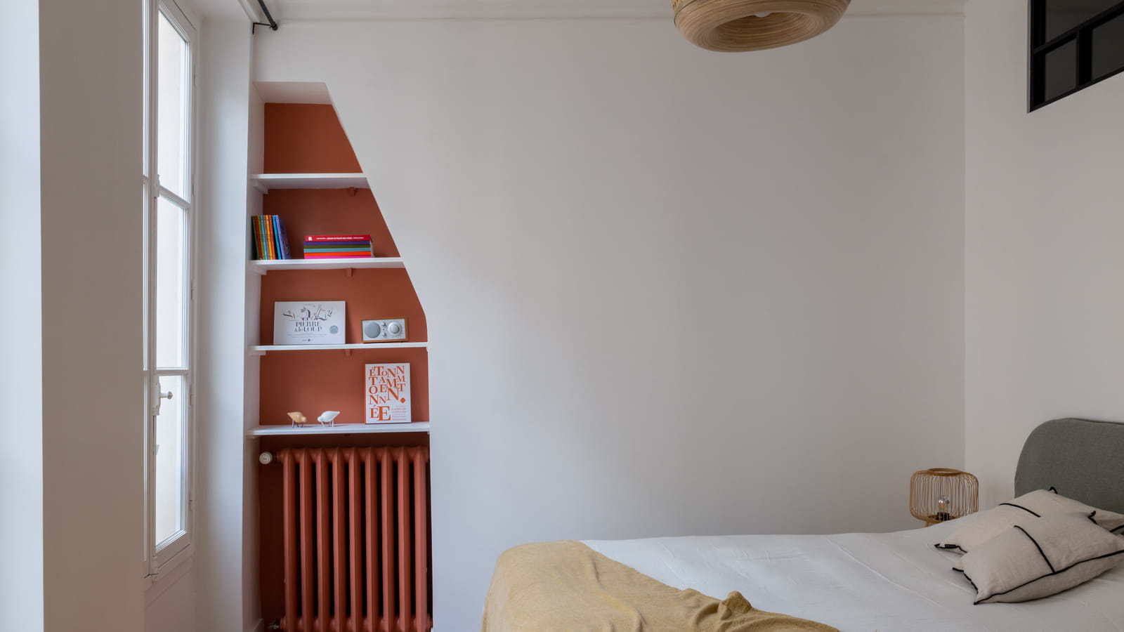Chambre après 