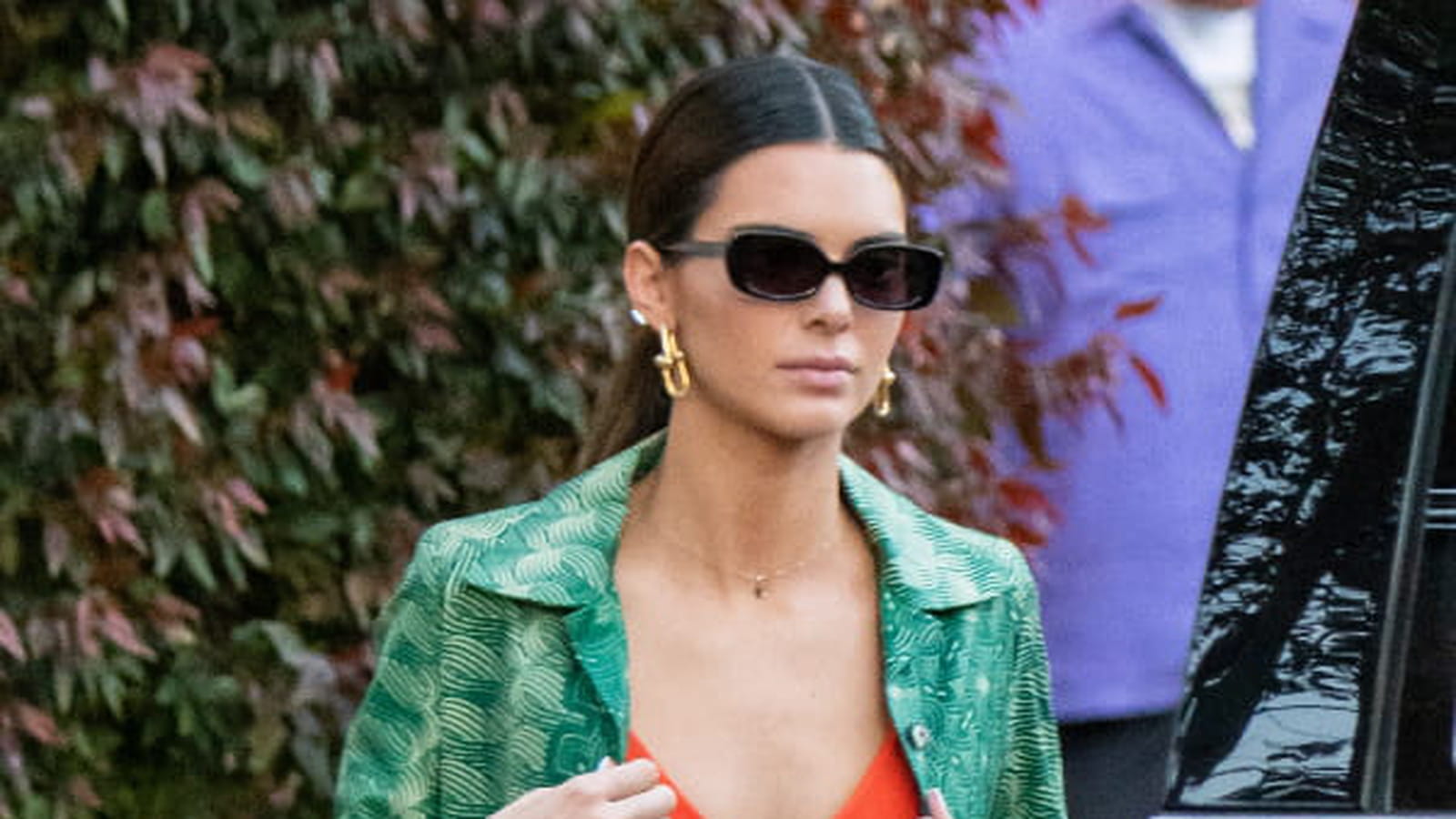 Kendall Jenner le 6 décembre 2019