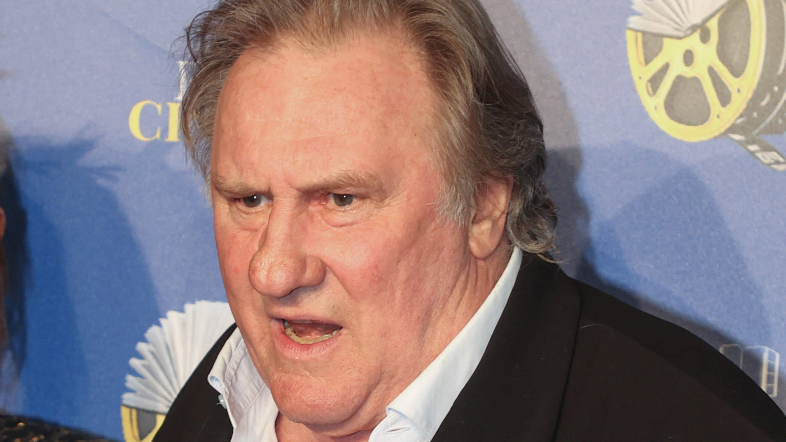 Gérard Depardieu