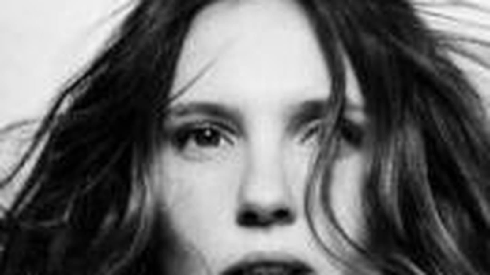 Virginie Ledoyen et Vincent Perez, égéries IKKS