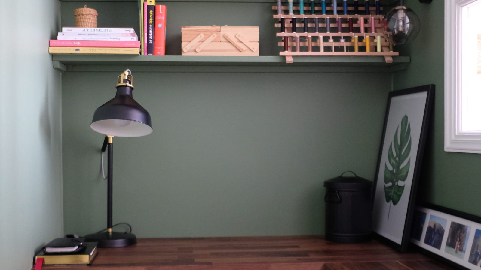 Bureau après 