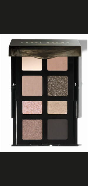La palette nude de Bobbi Brown