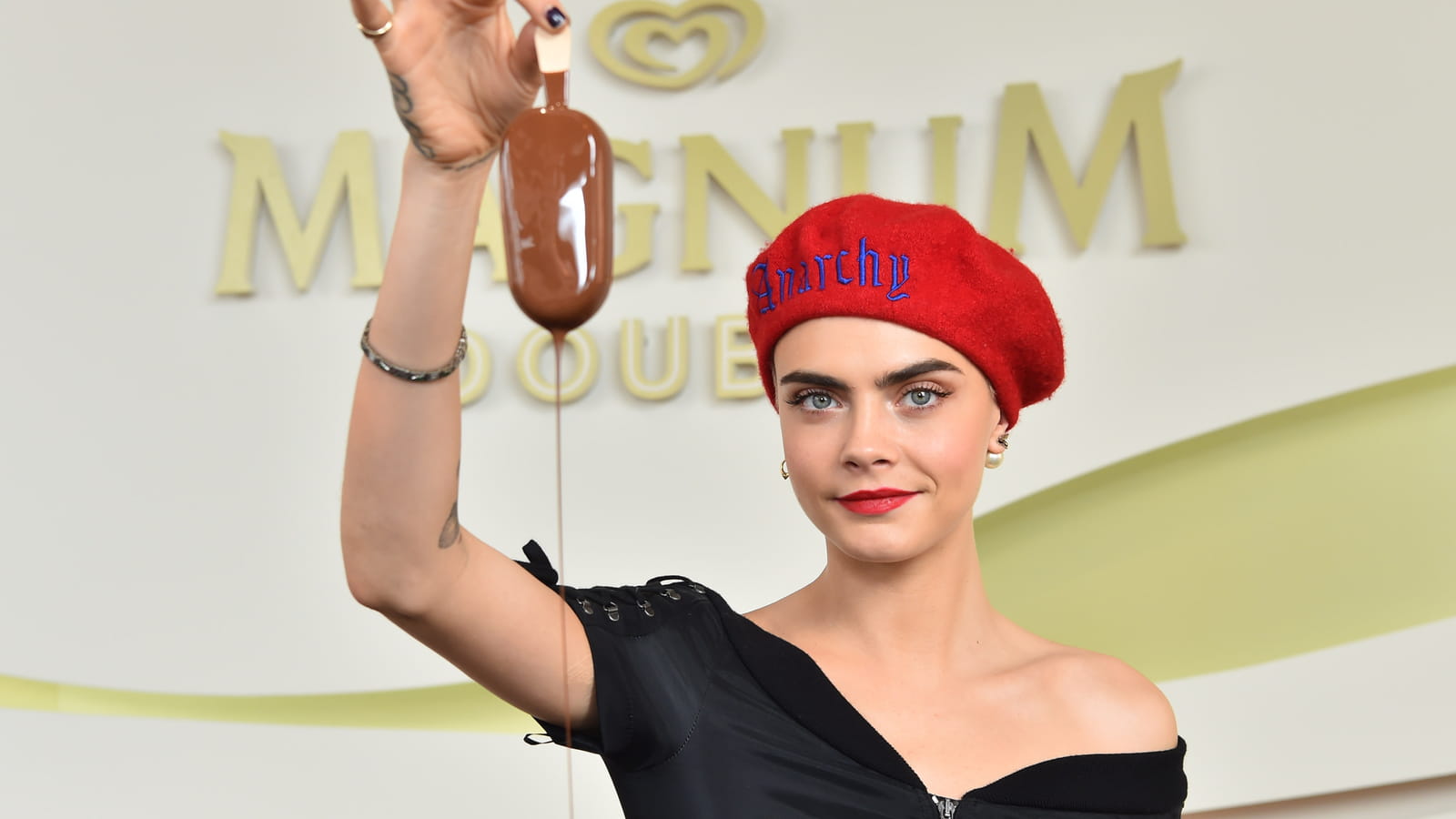 Cara Delevingne