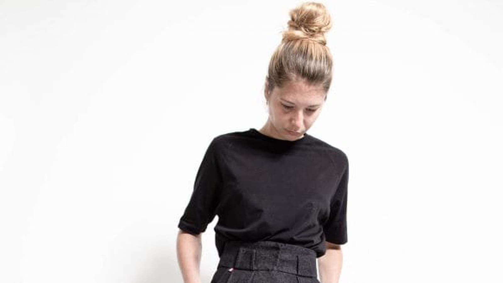 Pantalon Les Garçonnes 