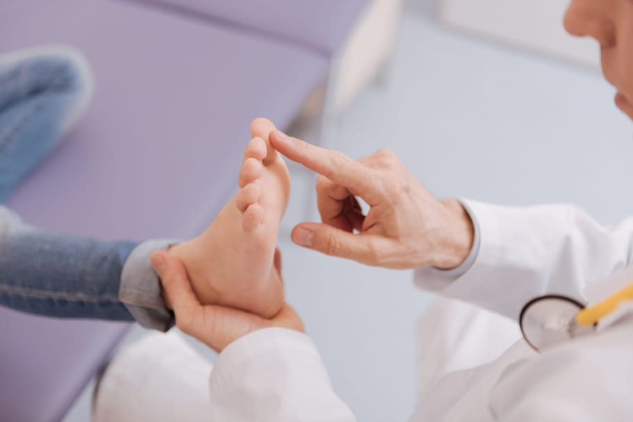 Signe de Babinski : définition, cause, que faire s'il est positif ?