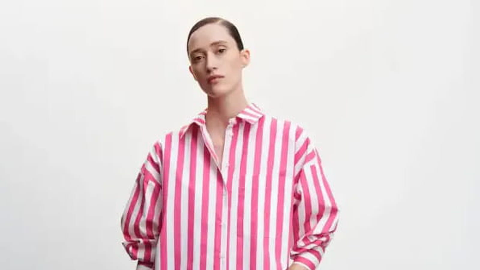 Chemise Mango