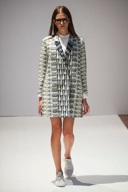 D&eacute;fil&eacute; Chicca Lualdi