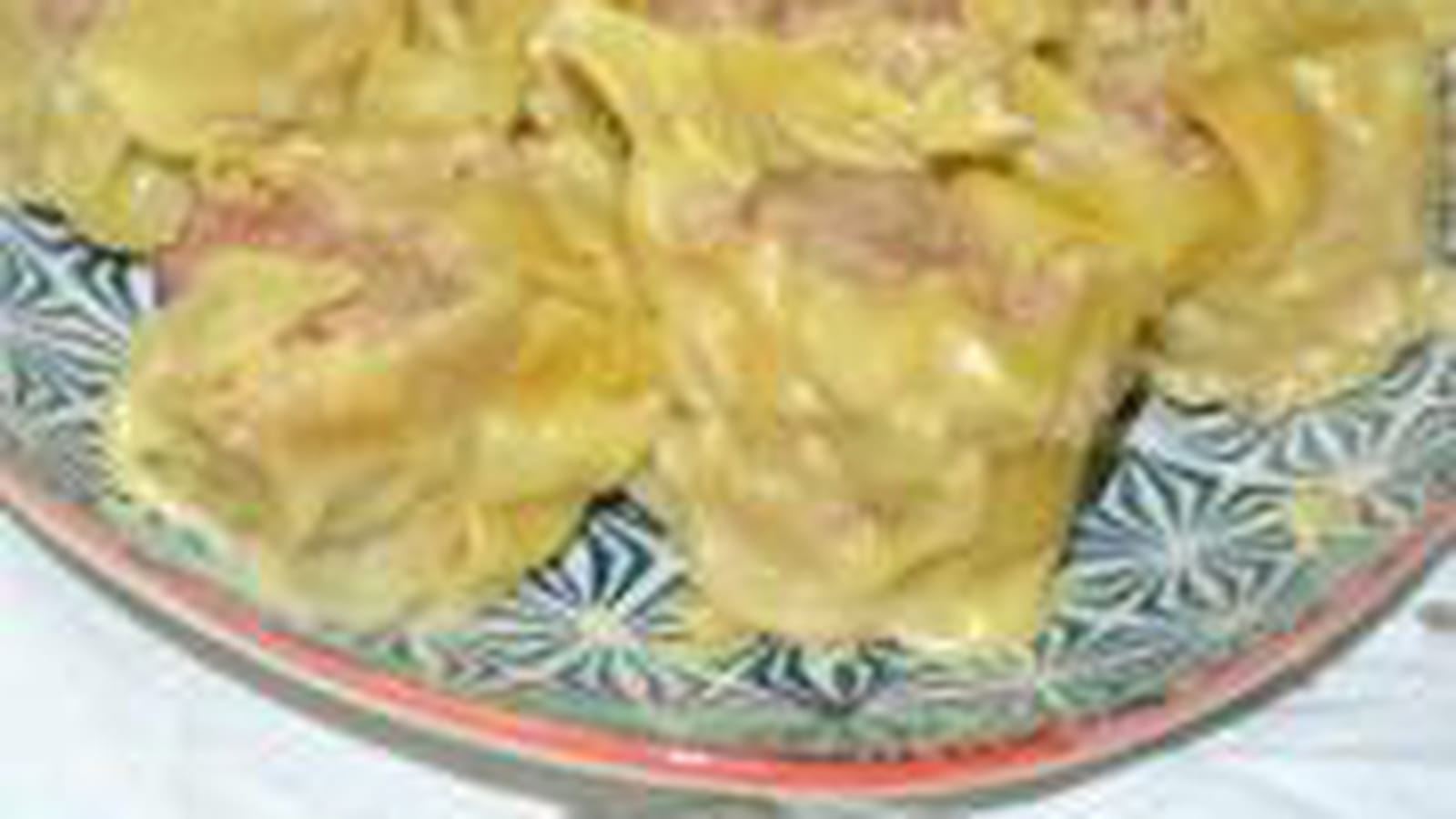 Bouchons réunionnais Porc Crevette Combava