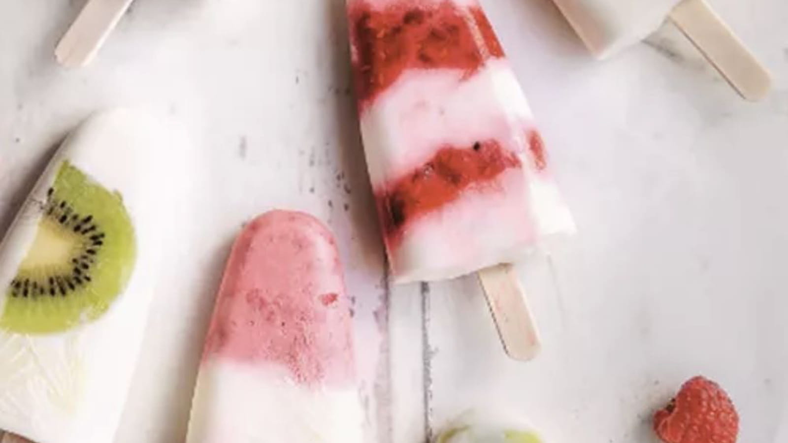 Bâtonnets glacés