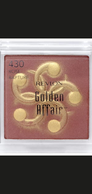 5&nbsp;blushs test&eacute;s&nbsp;: Blush Golden affair de Revlon