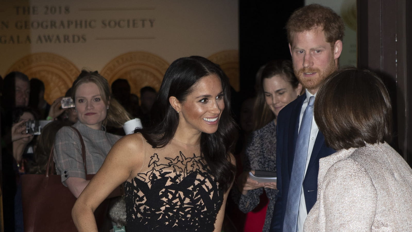 Meghan Markle le 26 octobre 2018