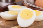 C'est le temps de cuisson exact à respecter pour obtenir un œuf dur parfait selon la science