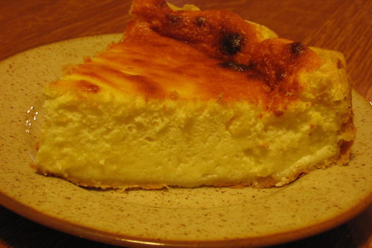 Recette De Gateau Au Fromage Blanc Aerien La Recette Facile