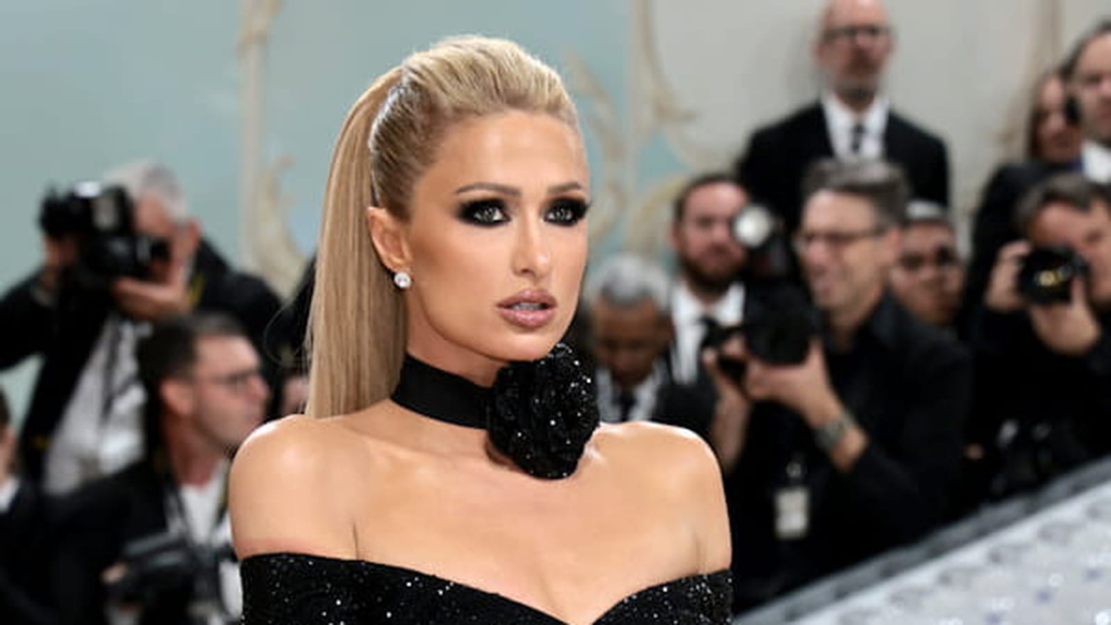 Paris Hilton le 1er mai 2023