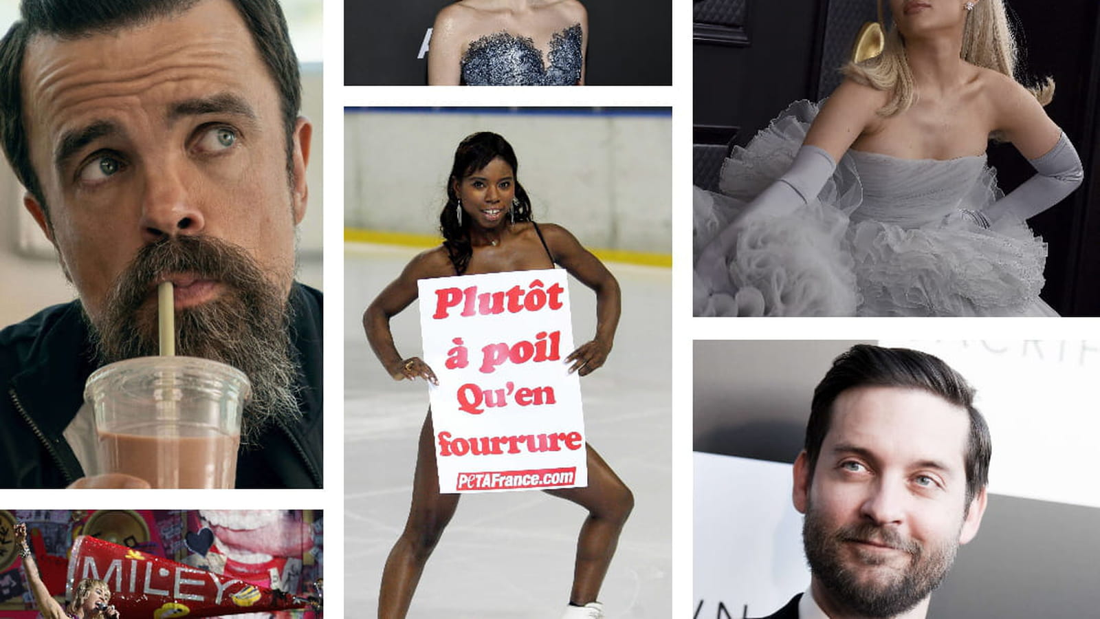 Ces stars végans ou végétariennes
