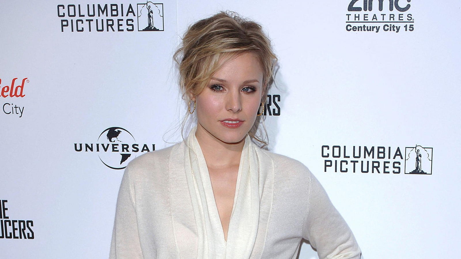 Kristen Bell, 25 ans