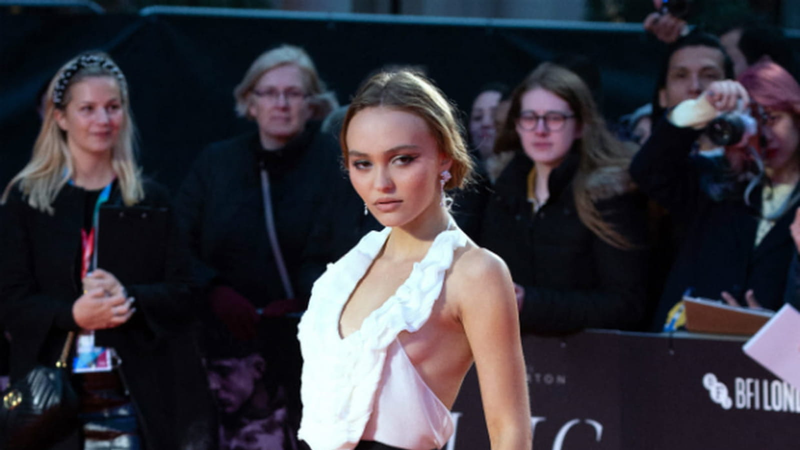 Lily Rose Depp 