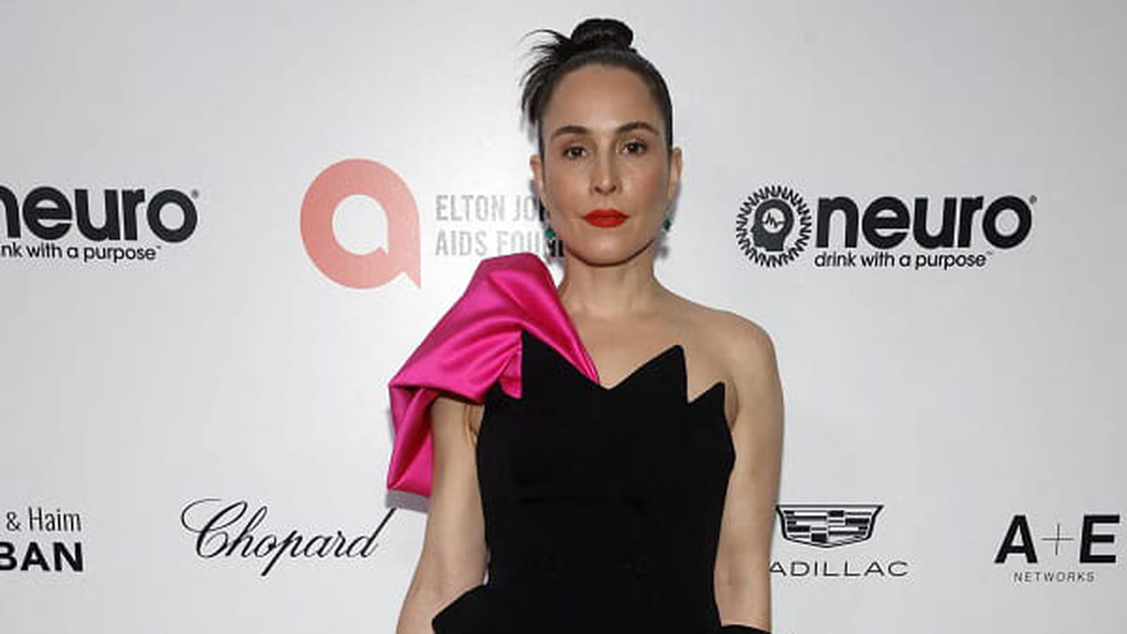 Noomi Rapace le 12 mars 2023