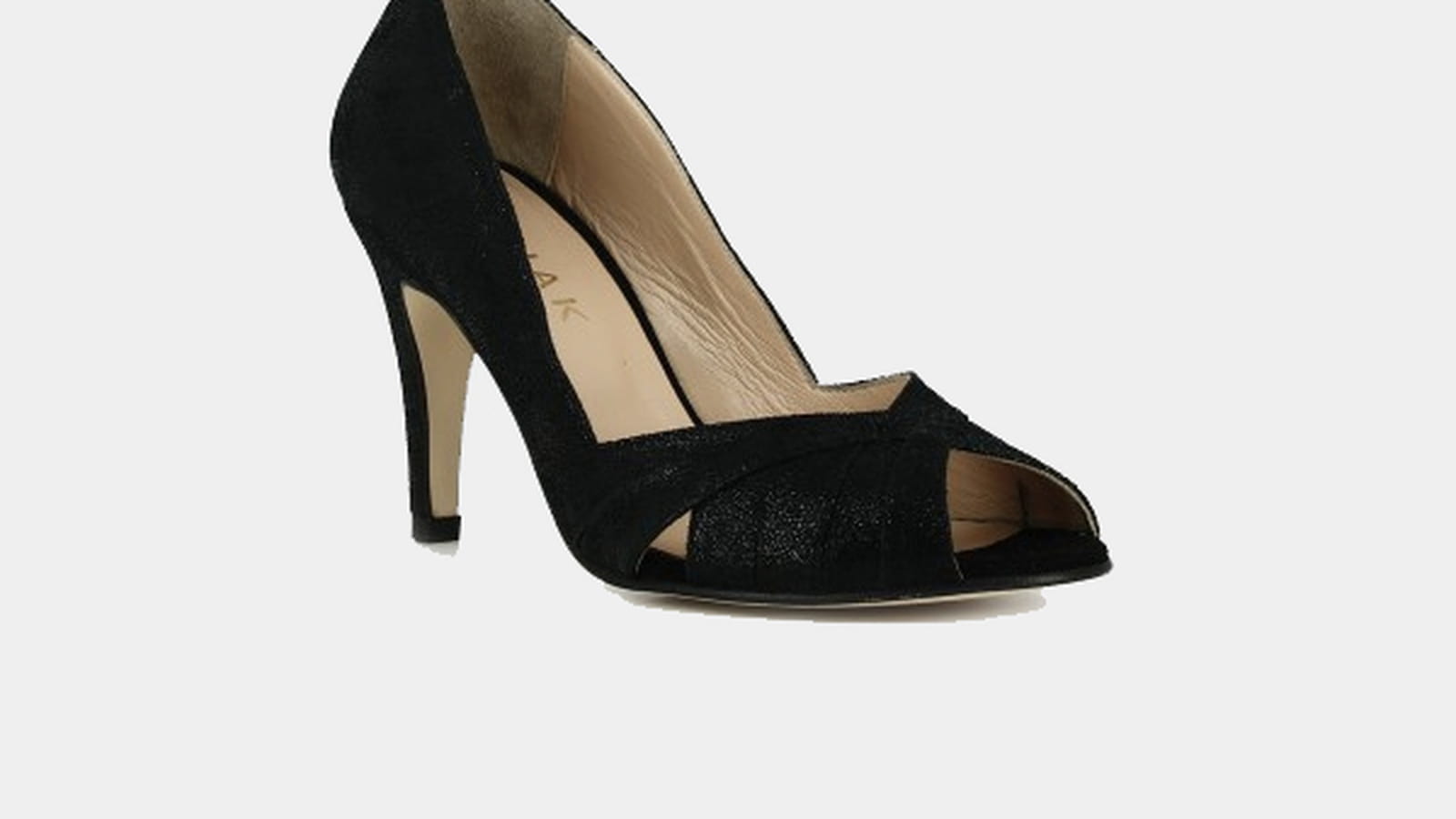 Escarpins velours Jonak